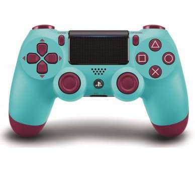 Dualshock Wireless controller PS4 - Berry Blue v2 - OEM