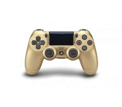 Dualshock Wireless controller PS4 - Gold v2 - OEM