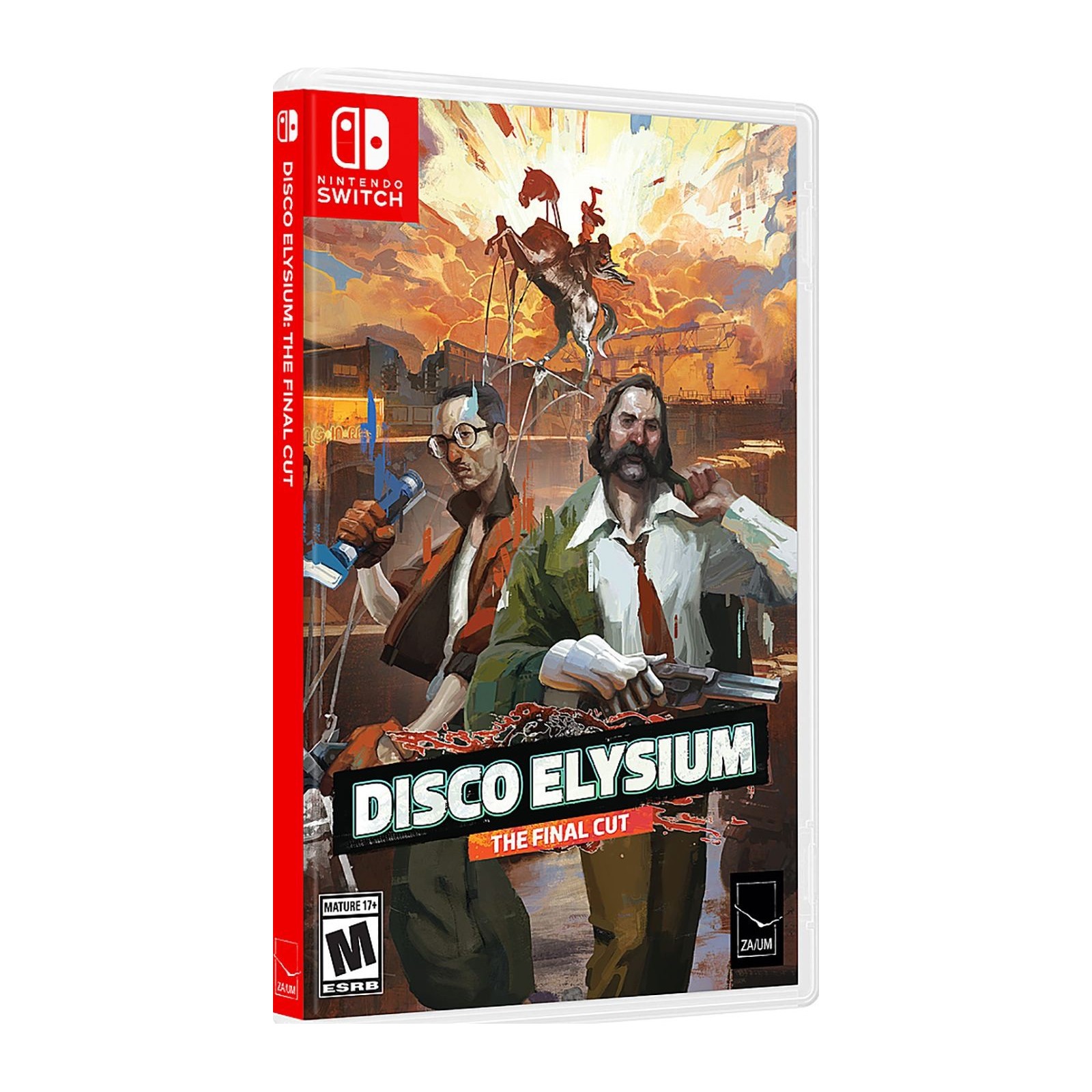 ​Disco Elysium - The Final Cut (Import)