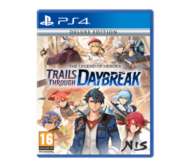 The Legend of Heroes: Trails through Daybreak (Deluxe Edition)