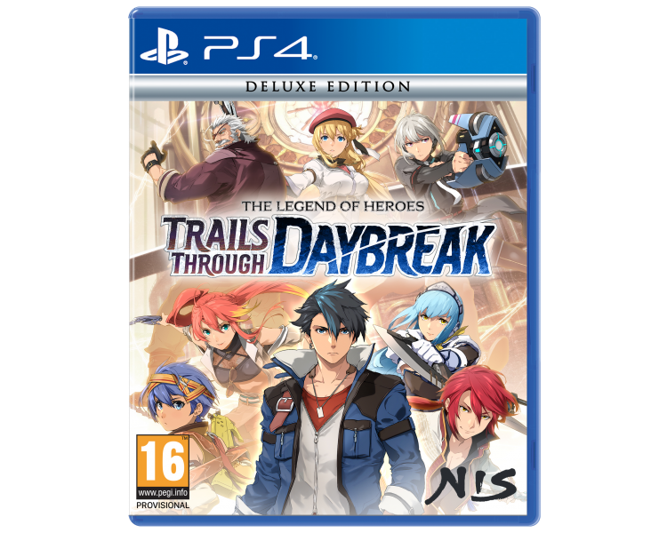 The Legend of Heroes: Trails through Daybreak (Deluxe Edition)