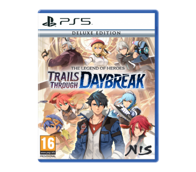 The Legend of Heroes: Trails through Daybreak (Deluxe Edition)