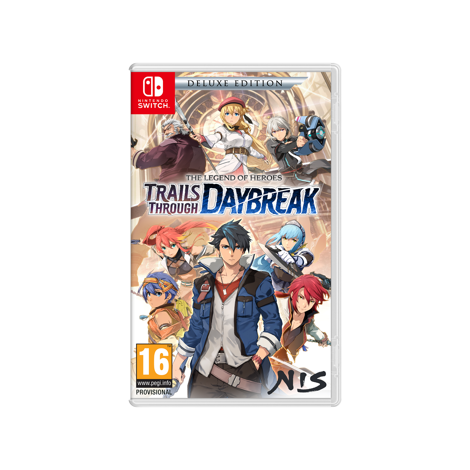 The Legend of Heroes: Trails through Daybreak (Deluxe Edition)