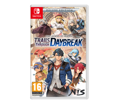 The Legend of Heroes: Trails through Daybreak (Deluxe Edition)