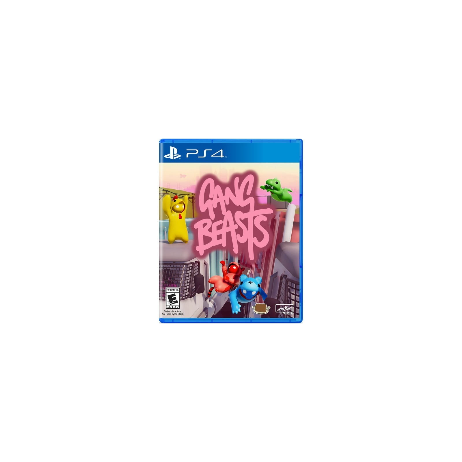 Gang Beasts ( Import)