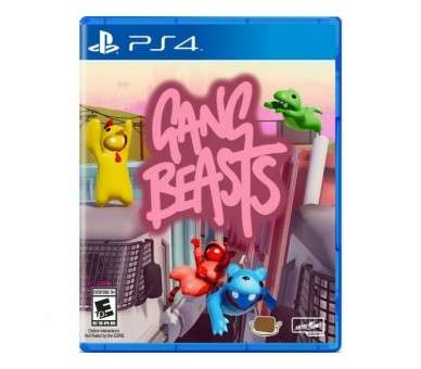 Gang Beasts ( Import)