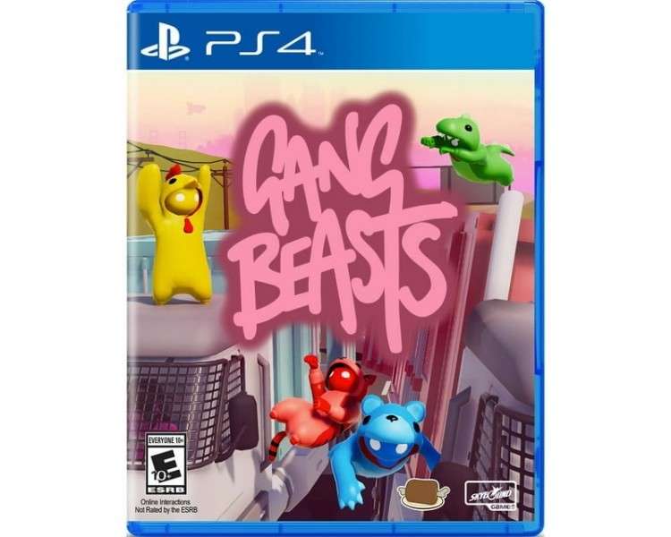 Gang Beasts ( Import)