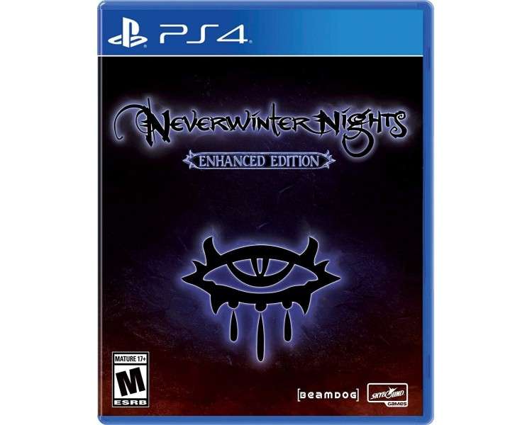 Neverwinter Nights: Enhanced Edition (Import)