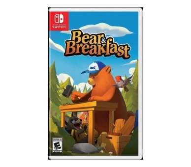 Bear and Breakfast ( Import)