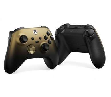 Microsoft Xbox X Wireless Controller - Gold Shadow