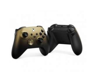 Microsoft Xbox X Wireless Controller - Gold Shadow