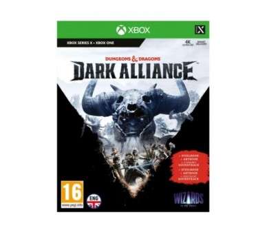 Dungeons & Dragons: Dark Alliance (Steelbook Edition) (POL/Multi in Game)