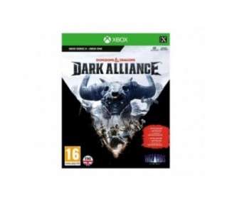 Dungeons & Dragons: Dark Alliance (Steelbook Edition) (POL/Multi in Game)