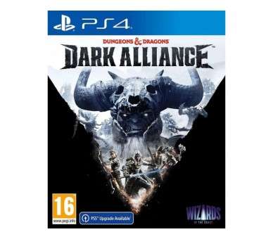 Dungeons & Dragons: Dark Alliance (Steelbook Edition) (POL/Multi in Game)