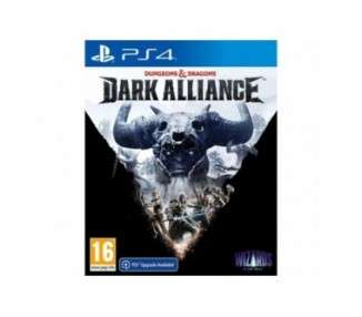 Dungeons & Dragons: Dark Alliance (Steelbook Edition) (POL/Multi in Game)