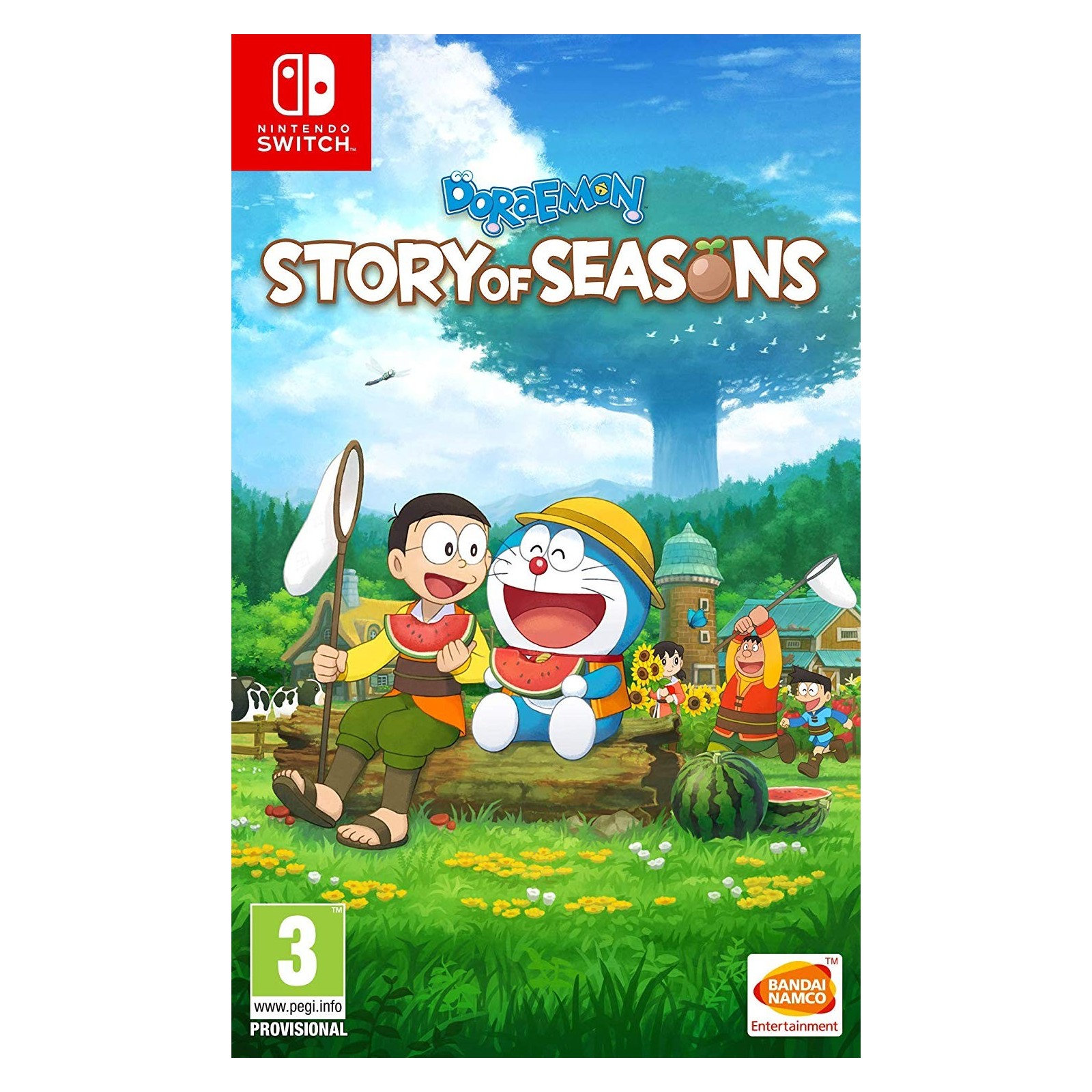 Doraemon: Story of Seasons