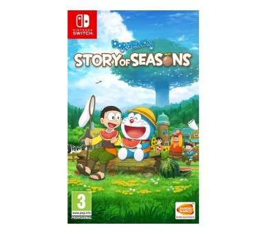 Doraemon: Story of Seasons