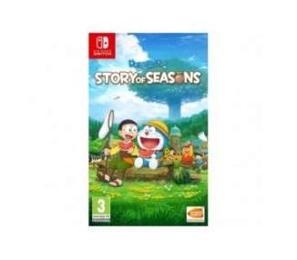 Doraemon: Story of Seasons