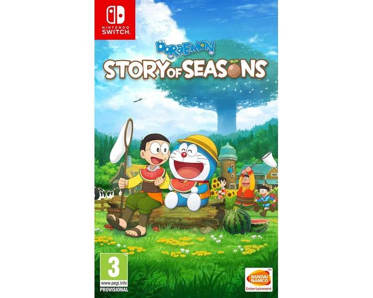 Doraemon: Story of Seasons