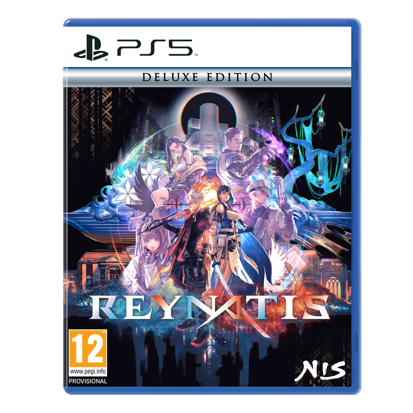 REYNATIS (Deluxe Edition)