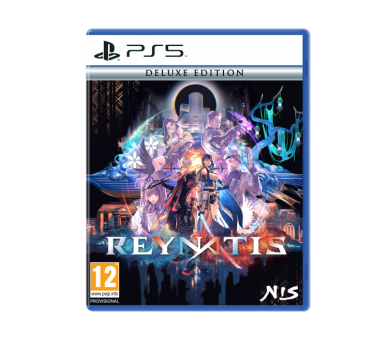 REYNATIS (Deluxe Edition)