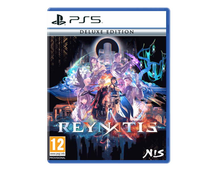 REYNATIS (Deluxe Edition)