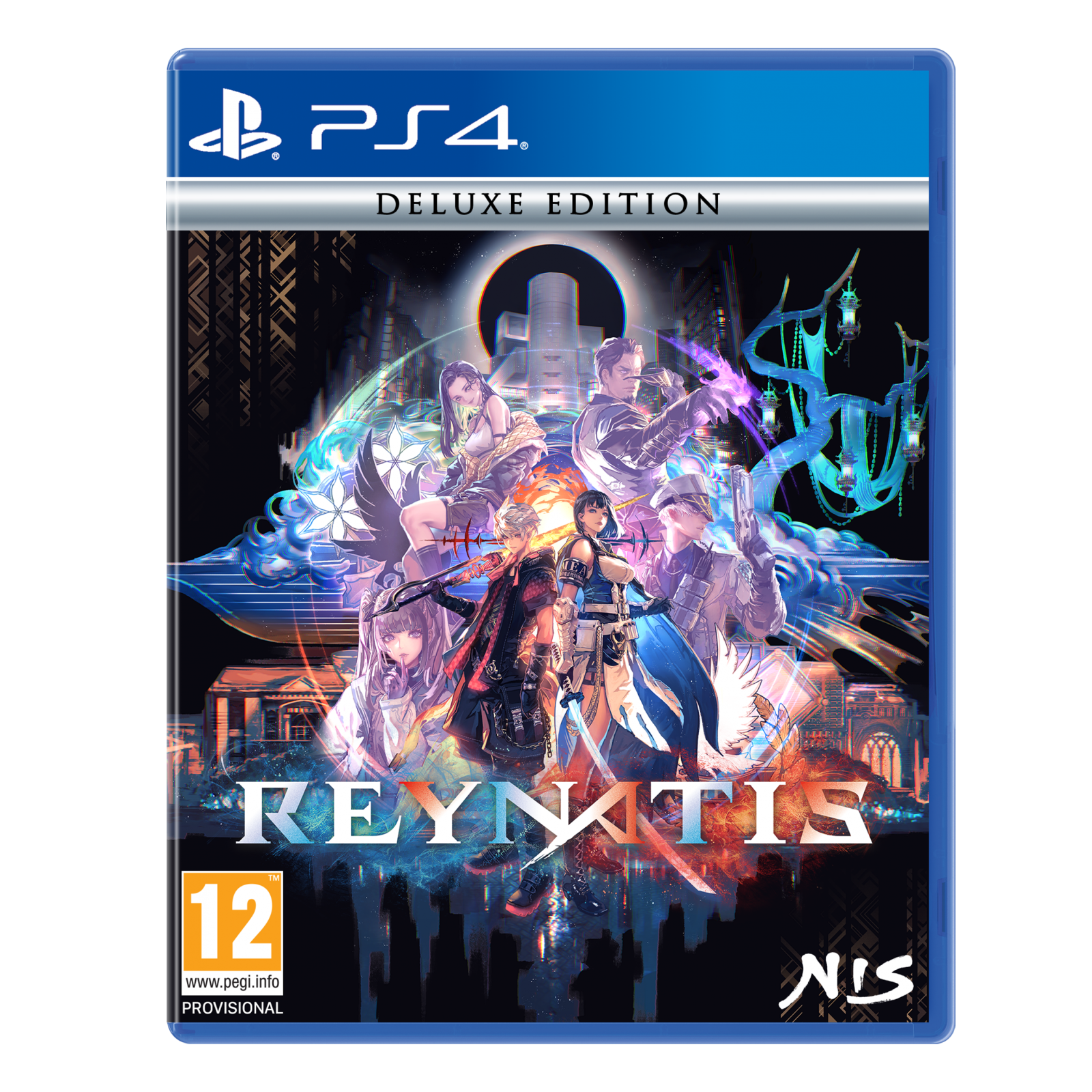 REYNATIS (Deluxe Edition)