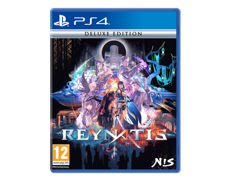 REYNATIS (Deluxe Edition)