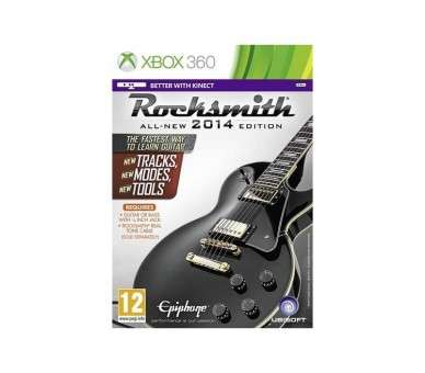 Rocksmith 2014 Edition (Solus)