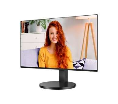 MONITOR LED 238 AOC 24B3CF2 NEGRO