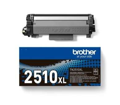 ph2TN2510XL h2Toner Negro de alta capacidad Duracion estimada 3000 paginas segun ISO IEC 19752brbrEl cartucho de toner original