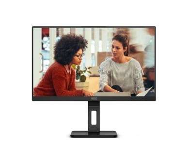 MONITOR LED 24 AOC 24E3QAF NEGRO