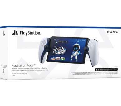 PLAYSTATION PORTAL™ REMOTE PLAYER / REPRODUCTOR A DISTANCIA