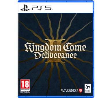 KINGDOM COME DELIVERANCE II