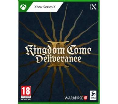 KINGDOM COME DELIVERANCE II