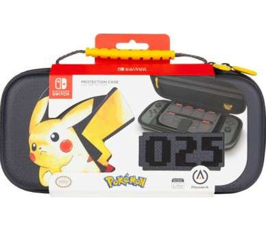 POWER A PROTECTION CASE PIKACHU 025 (SWITCH/LITE)