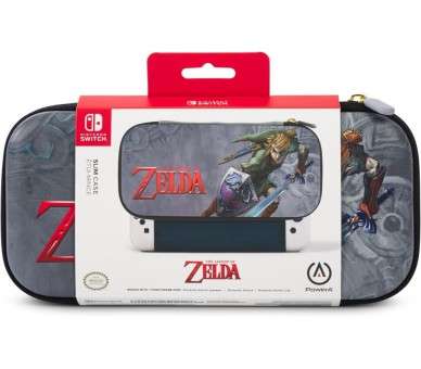 POWER A SLIM CASE THE LEGEND OF ZELDA: INTREPID LINK (SWITCH/LITE/OLED)