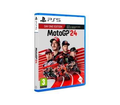 JUEGO SONY PS5 MOTOGP 24 DAY ONE EDITION