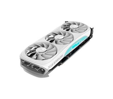 TARJETA GRaFICA ZOTAC RTX 4080 SUPER TRINITY OC WHITE ED 1