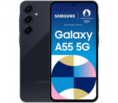 h2Galaxy A55 5G h2h2Combinacion perfecta de metal y cristal h2pTe presentamos el nuevo Galaxy A55 5G Mejoramos la sencillez car