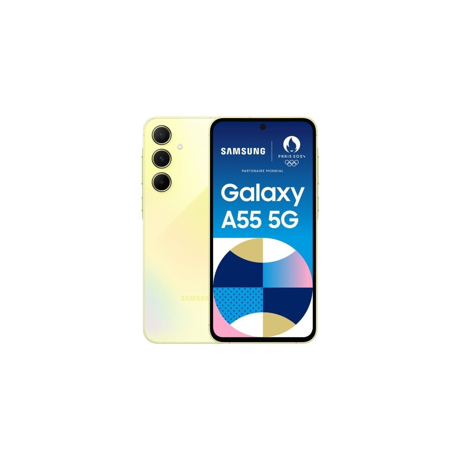 ph2Galaxy A55 5G h2h2Combinacion perfecta de metal y cristal h2pTe presentamos el nuevo Galaxy A55 5G Mejoramos la sencillez ca