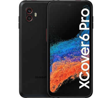 pdivh2Rendimiento excepcional para hacer mas cosas al mismo tiempo h2pEl Galaxy Xcover6 Pro combina 6 GB de RAM con la potencia