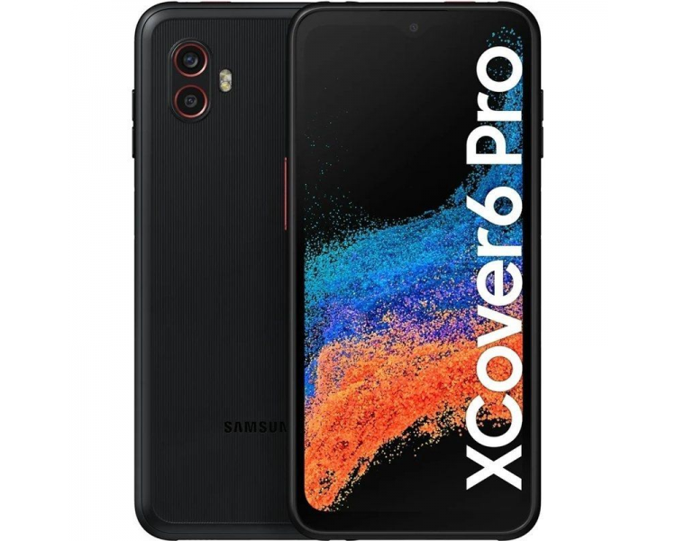 pdivh2Rendimiento excepcional para hacer mas cosas al mismo tiempo h2pEl Galaxy Xcover6 Pro combina 6 GB de RAM con la potencia