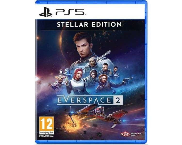 EVERSPACE 2 (Stellar Edition)