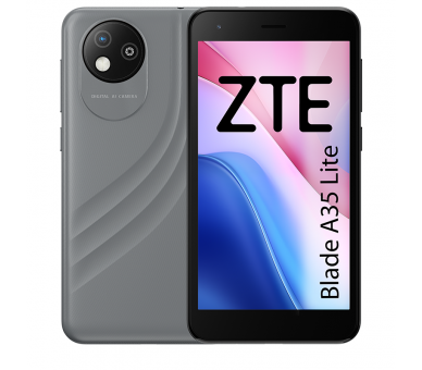 ZTE BLADE A35 LITE 4,95" 2+2GB/32GB 0,3MP/2MP GREY