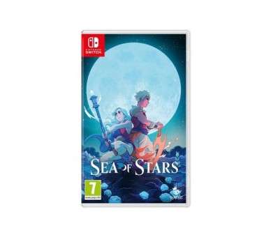 JUEGO NINTENDO SWITCH SEA OF STARS