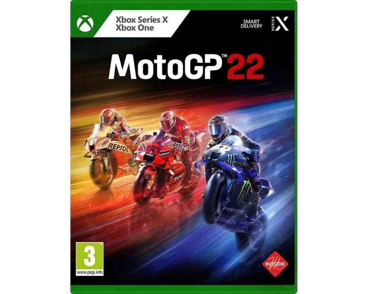 MotoGP 22