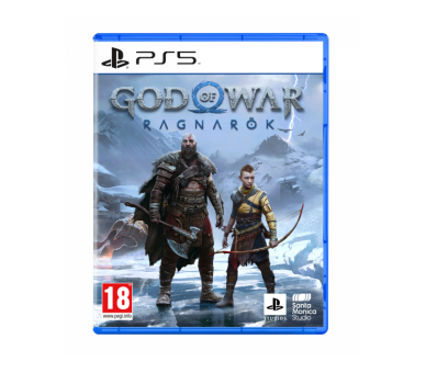 God of War Ragnarök