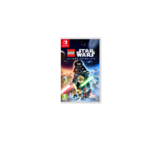 Lego Star Wars: The Skywalker Saga (SPA/Multi in Game)