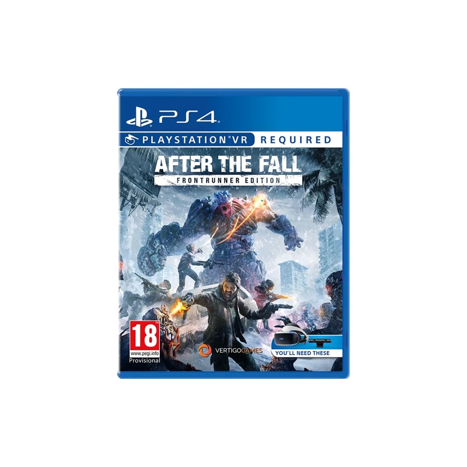 After the Fall (Frontrunner Edition) (PSVR)